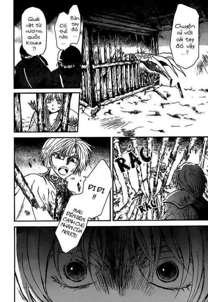 Đóa Hoa Bùng Cháy - Chapter 143 - Trang 26