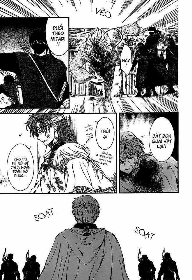 Đóa Hoa Bùng Cháy - Chapter 143 - Trang 27