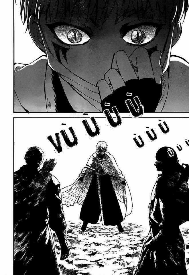 Đóa Hoa Bùng Cháy - Chapter 143 - Trang 28