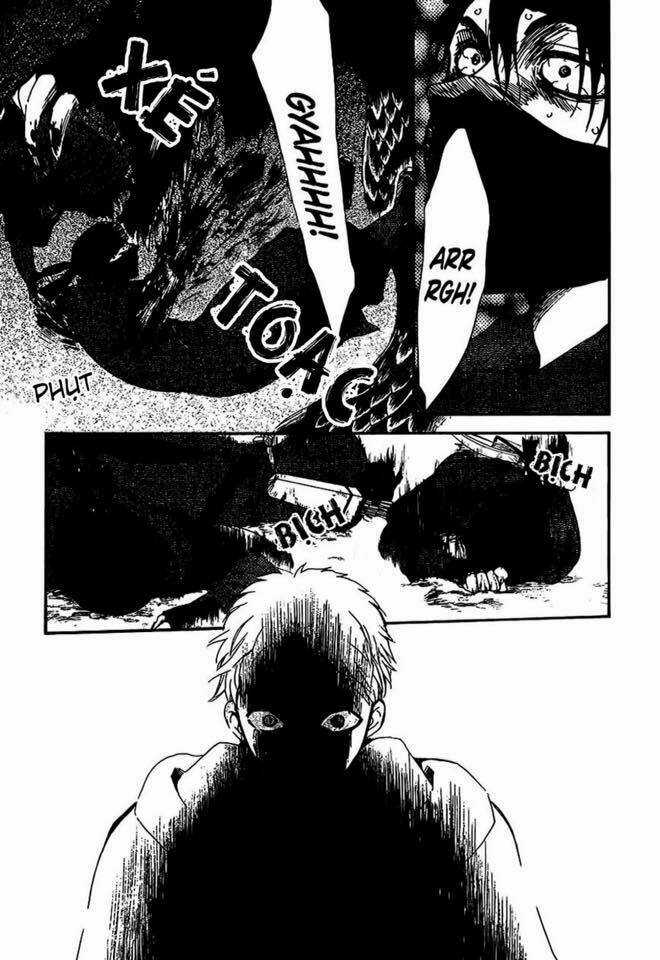 Đóa Hoa Bùng Cháy - Chapter 143 - Trang 29