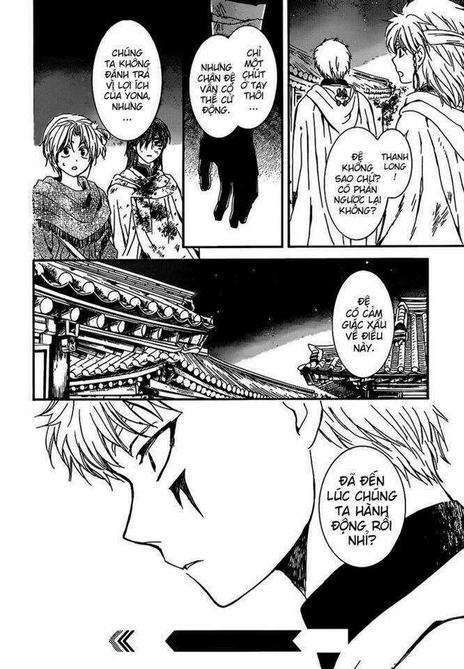 Đóa Hoa Bùng Cháy - Chapter 143 - Trang 30