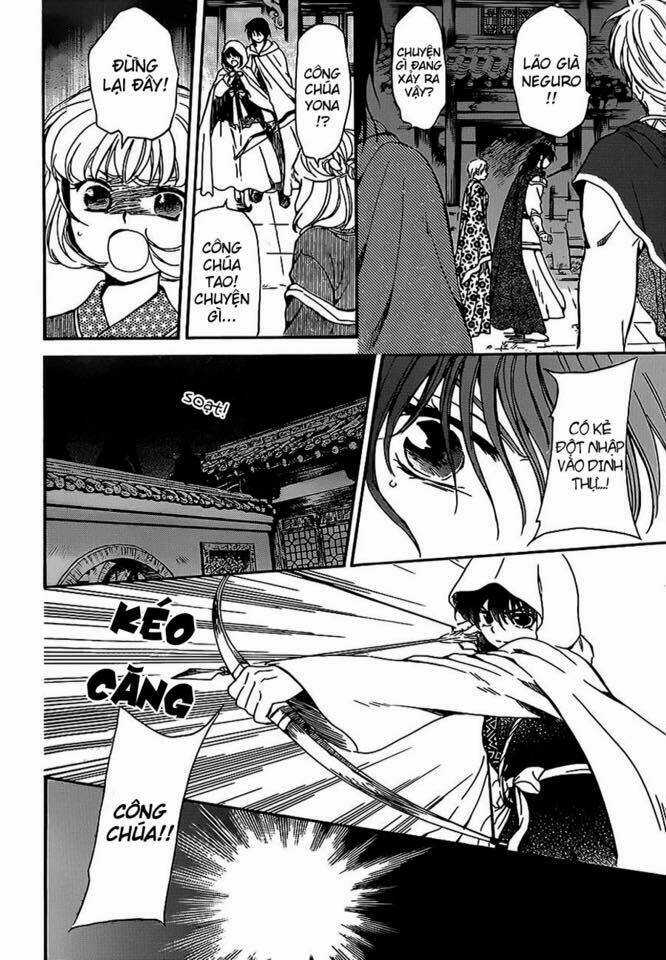 Đóa Hoa Bùng Cháy - Chapter 143 - Trang 6