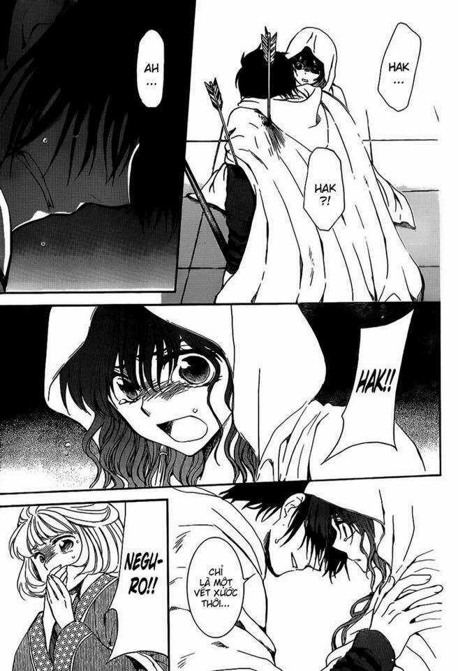 Đóa Hoa Bùng Cháy - Chapter 143 - Trang 9