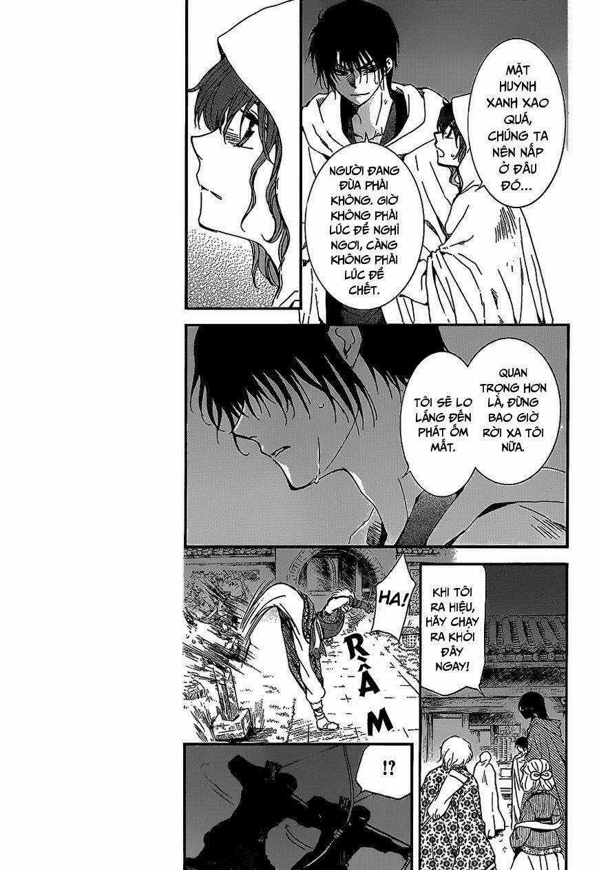 Đóa Hoa Bùng Cháy - Chapter 144 - Trang 11