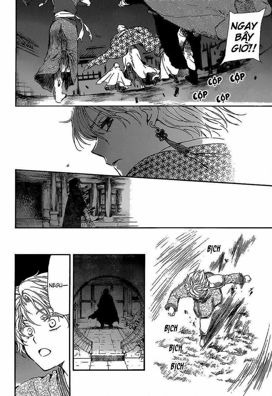 Đóa Hoa Bùng Cháy - Chapter 144 - Trang 12