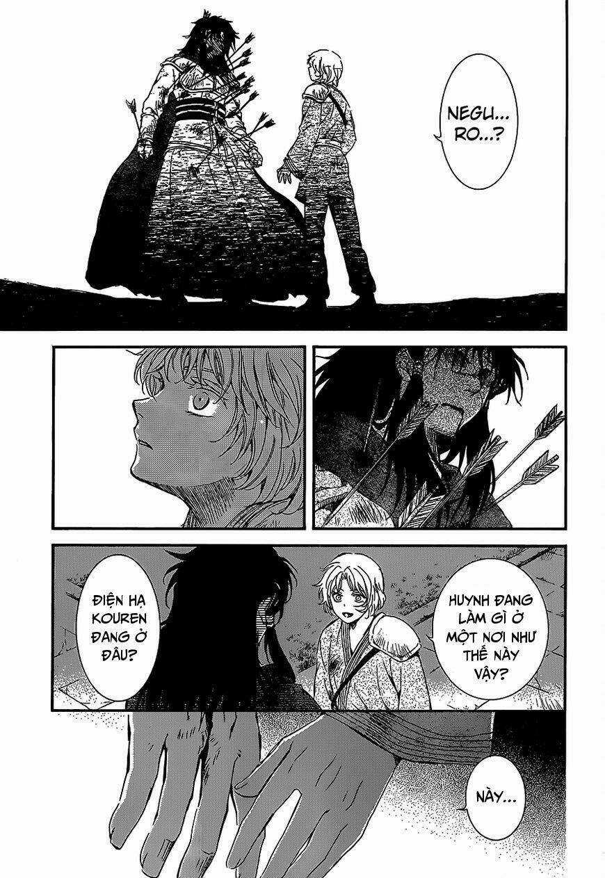 Đóa Hoa Bùng Cháy - Chapter 144 - Trang 13