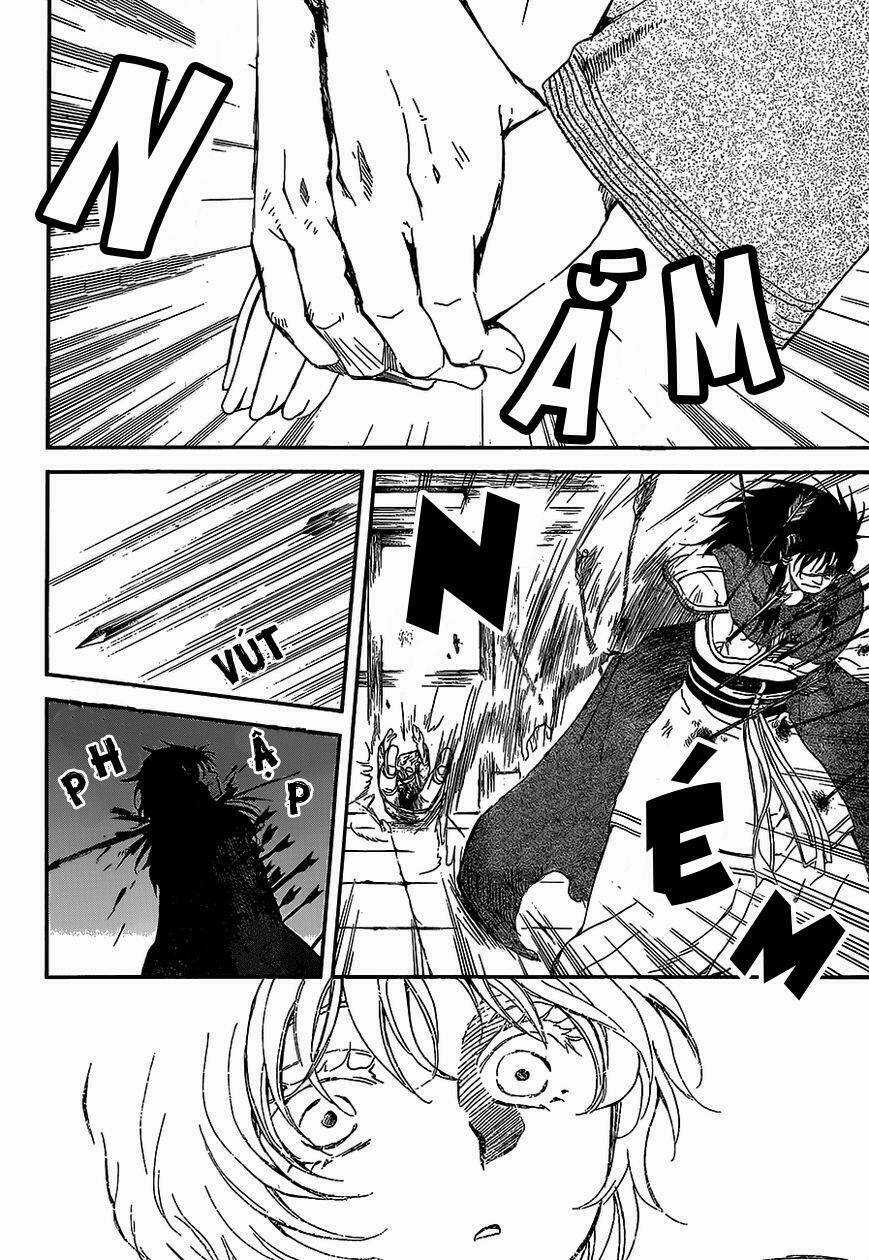 Đóa Hoa Bùng Cháy - Chapter 144 - Trang 14