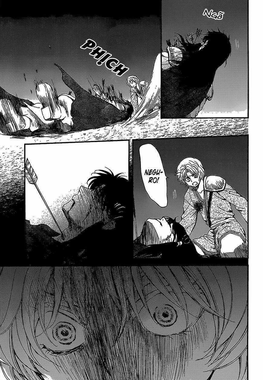 Đóa Hoa Bùng Cháy - Chapter 144 - Trang 15