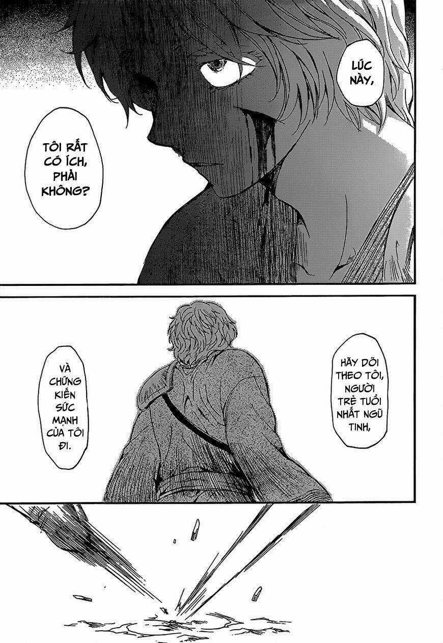 Đóa Hoa Bùng Cháy - Chapter 144 - Trang 17