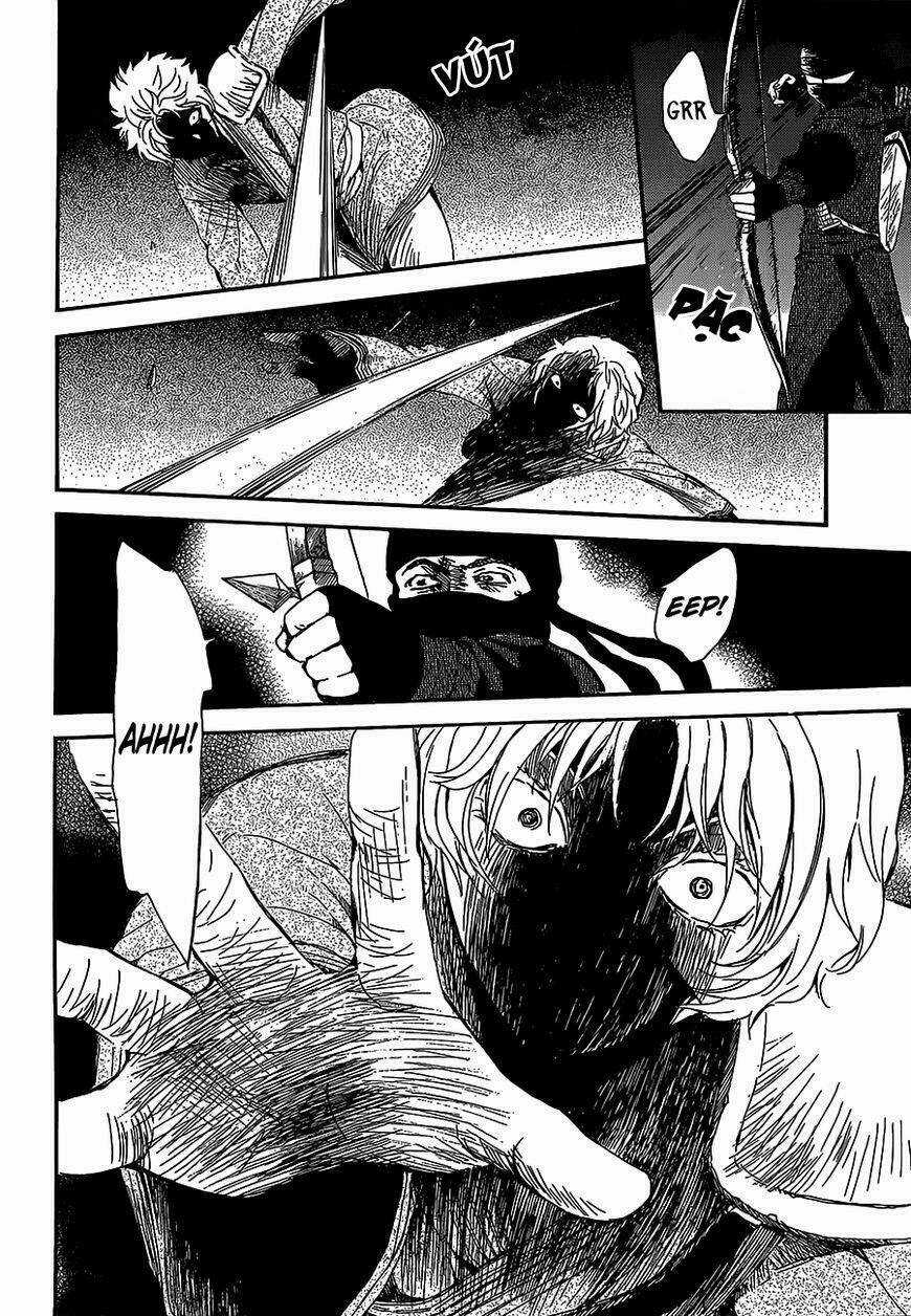 Đóa Hoa Bùng Cháy - Chapter 144 - Trang 18