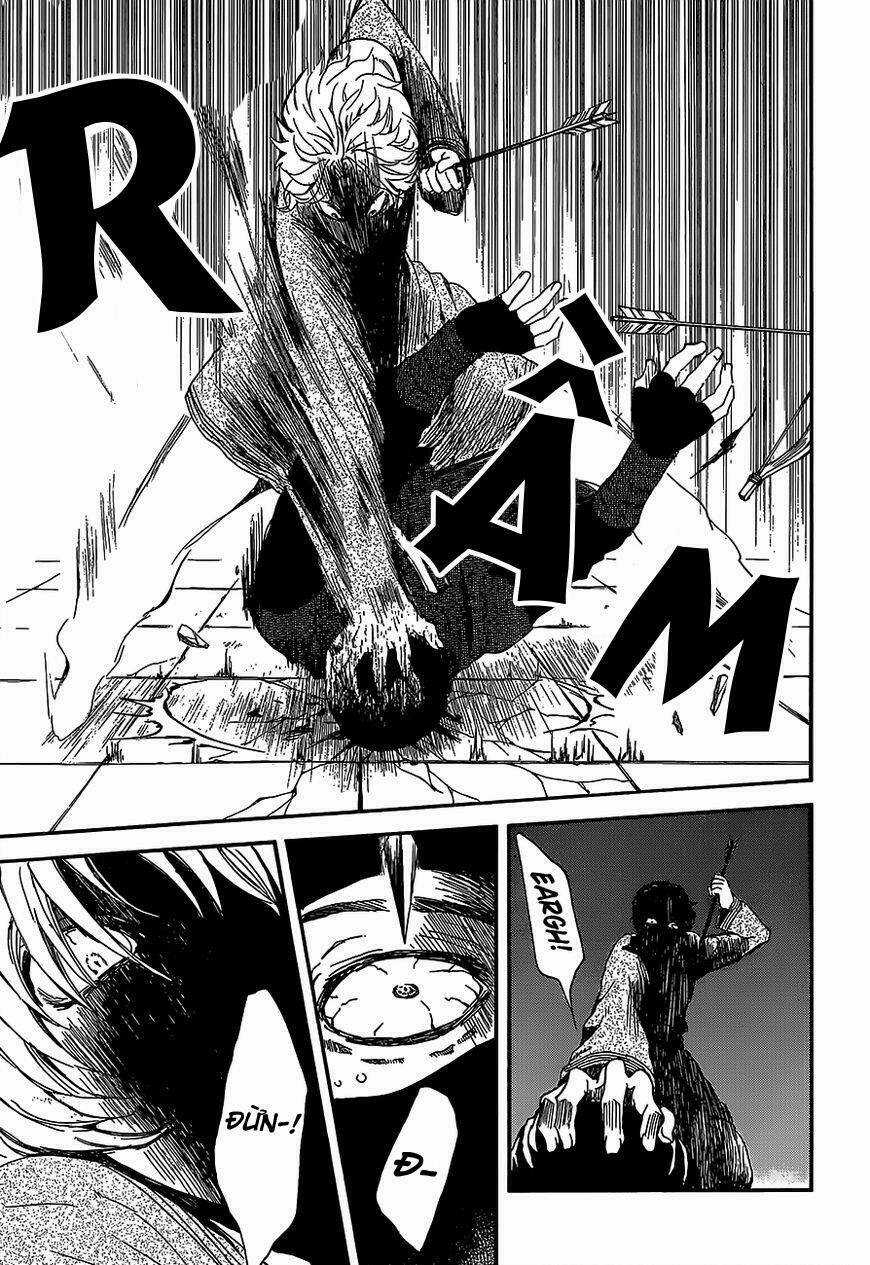 Đóa Hoa Bùng Cháy - Chapter 144 - Trang 19