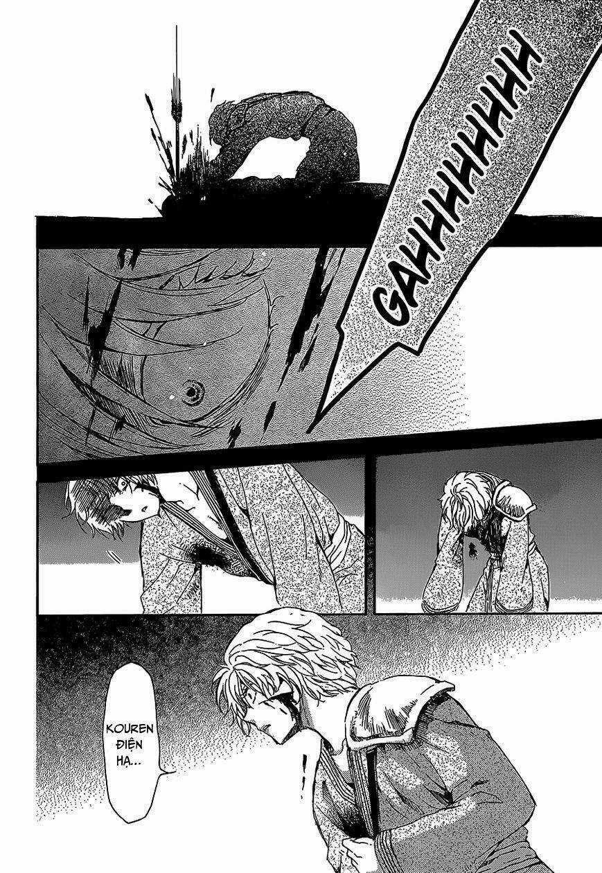 Đóa Hoa Bùng Cháy - Chapter 144 - Trang 20