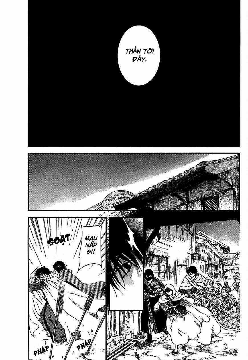 Đóa Hoa Bùng Cháy - Chapter 144 - Trang 21