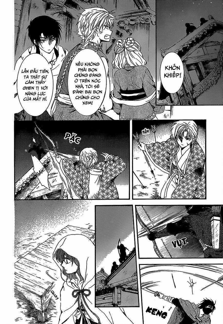 Đóa Hoa Bùng Cháy - Chapter 144 - Trang 22