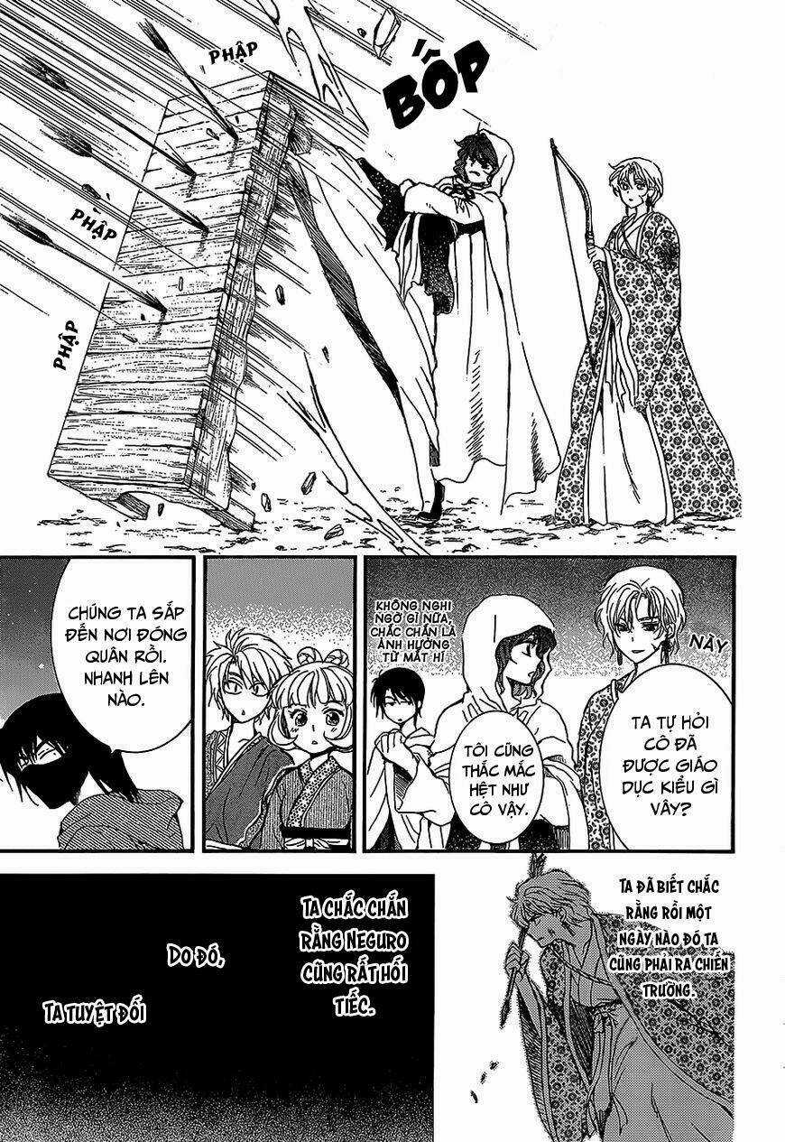 Đóa Hoa Bùng Cháy - Chapter 144 - Trang 23