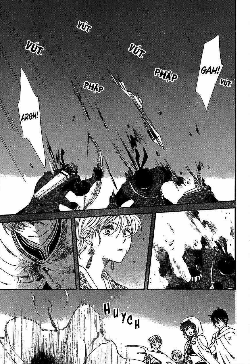 Đóa Hoa Bùng Cháy - Chapter 144 - Trang 25