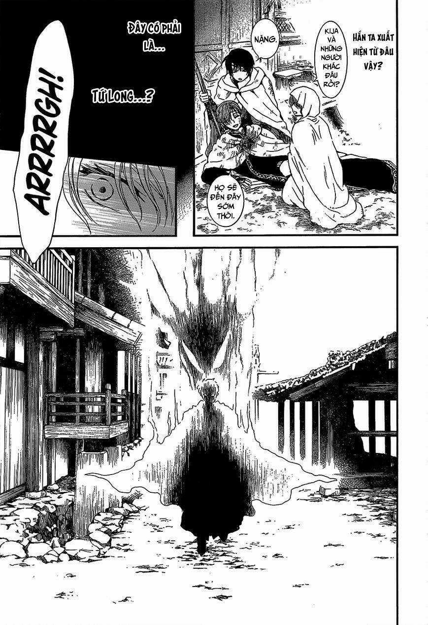Đóa Hoa Bùng Cháy - Chapter 144 - Trang 27