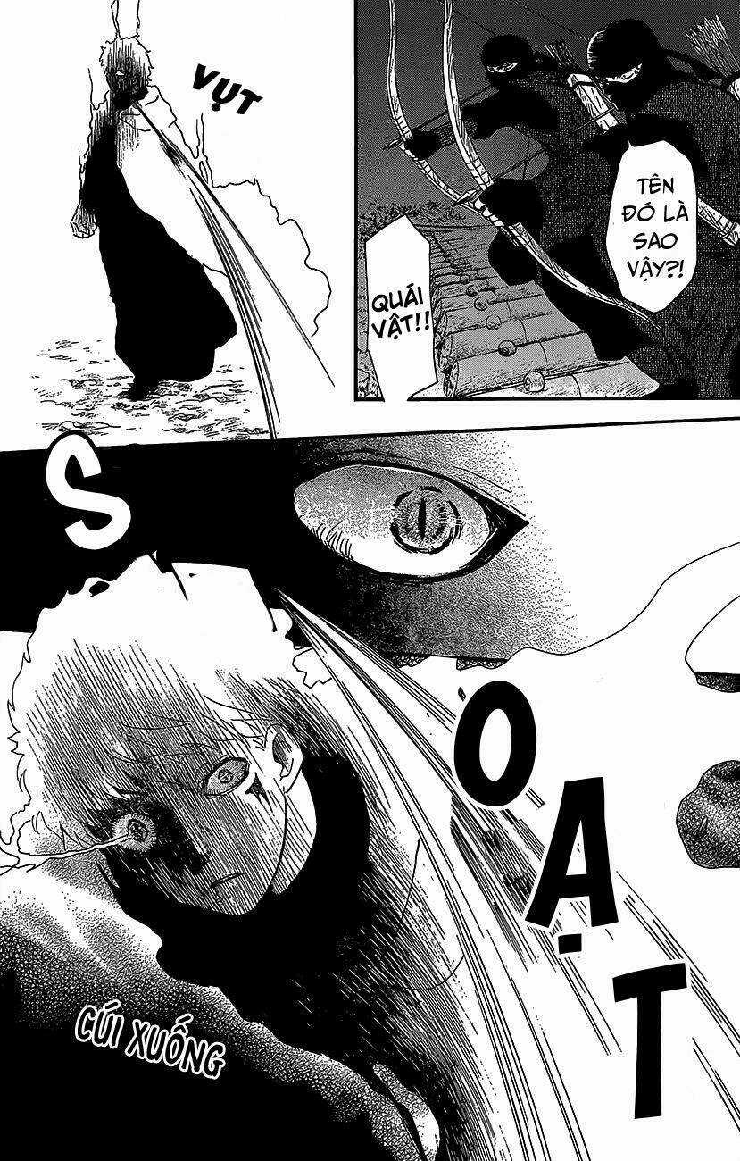 Đóa Hoa Bùng Cháy - Chapter 144 - Trang 28