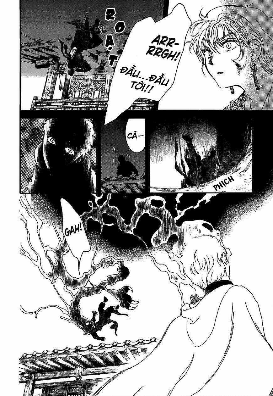 Đóa Hoa Bùng Cháy - Chapter 144 - Trang 30