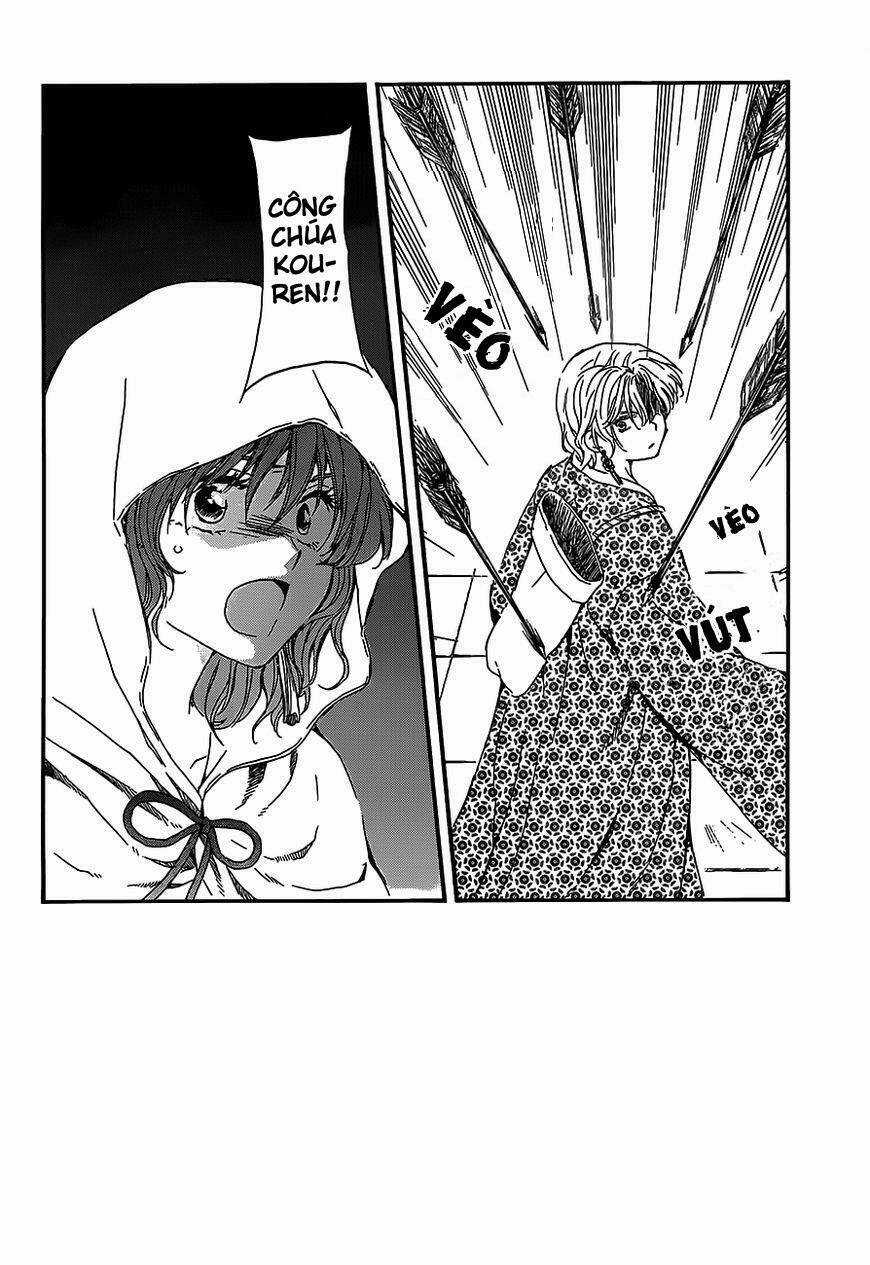 Đóa Hoa Bùng Cháy - Chapter 144 - Trang 4