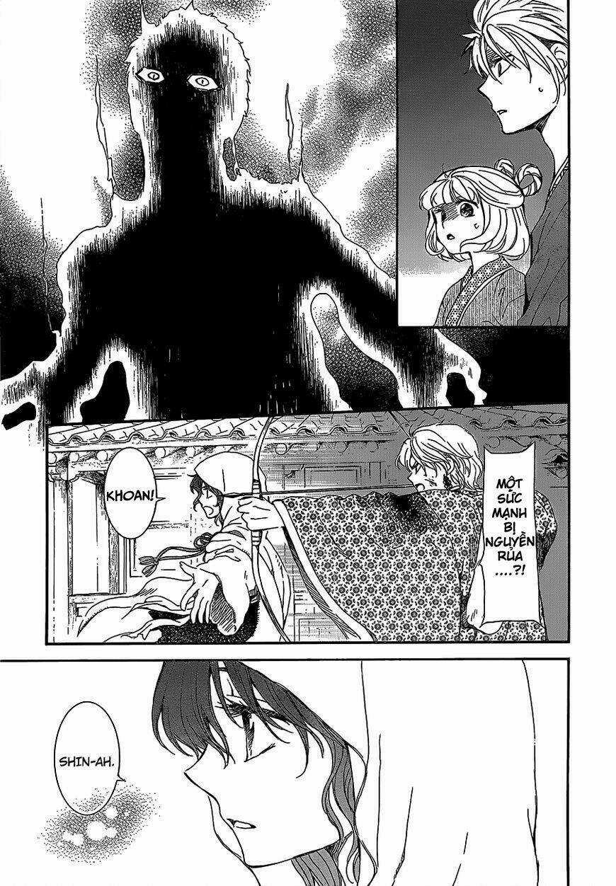 Đóa Hoa Bùng Cháy - Chapter 144 - Trang 31