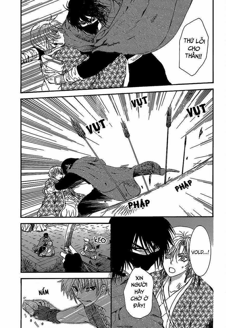 Đóa Hoa Bùng Cháy - Chapter 144 - Trang 5