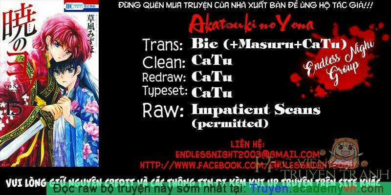 Đóa Hoa Bùng Cháy - Chapter 145 - Trang 1