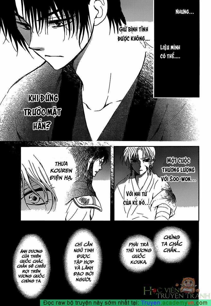 Đóa Hoa Bùng Cháy - Chapter 145 - Trang 13