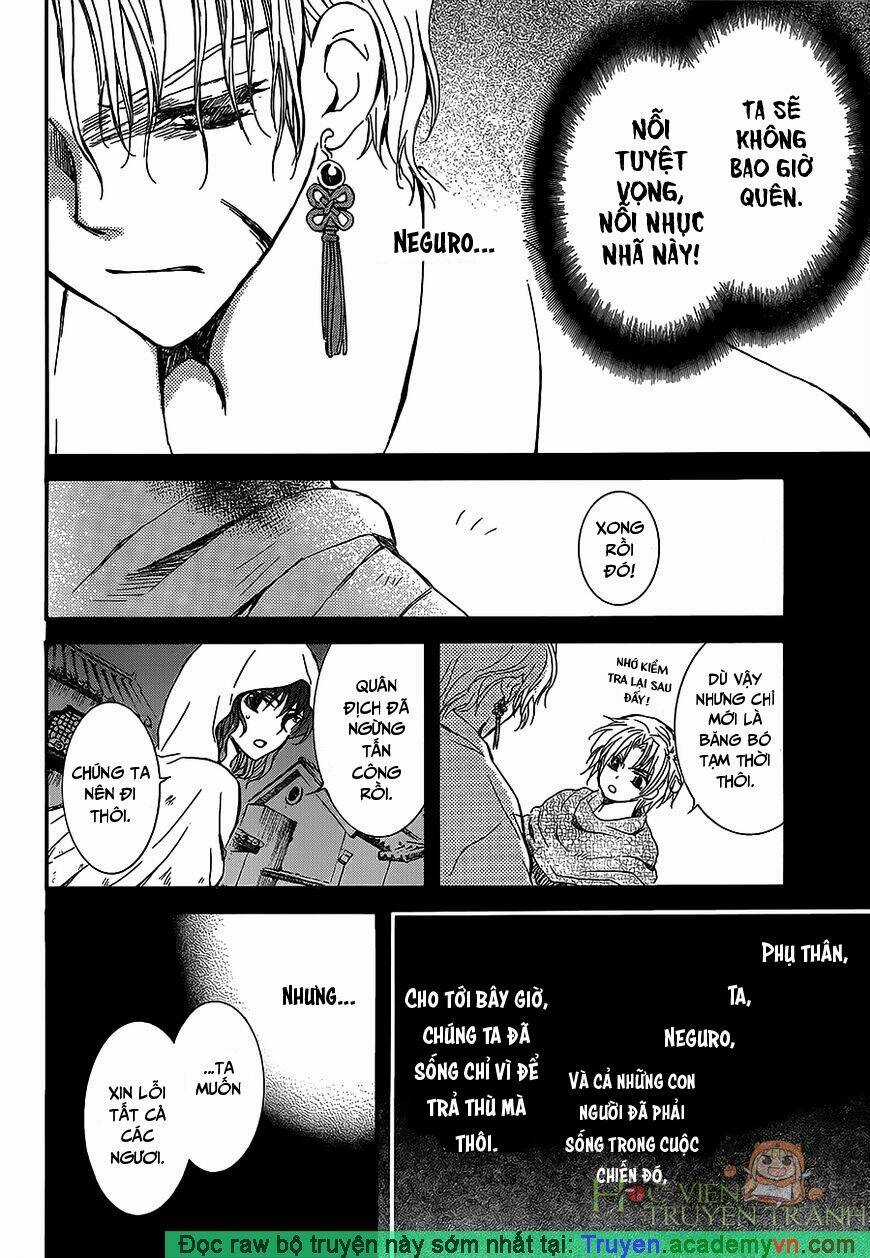 Đóa Hoa Bùng Cháy - Chapter 145 - Trang 14