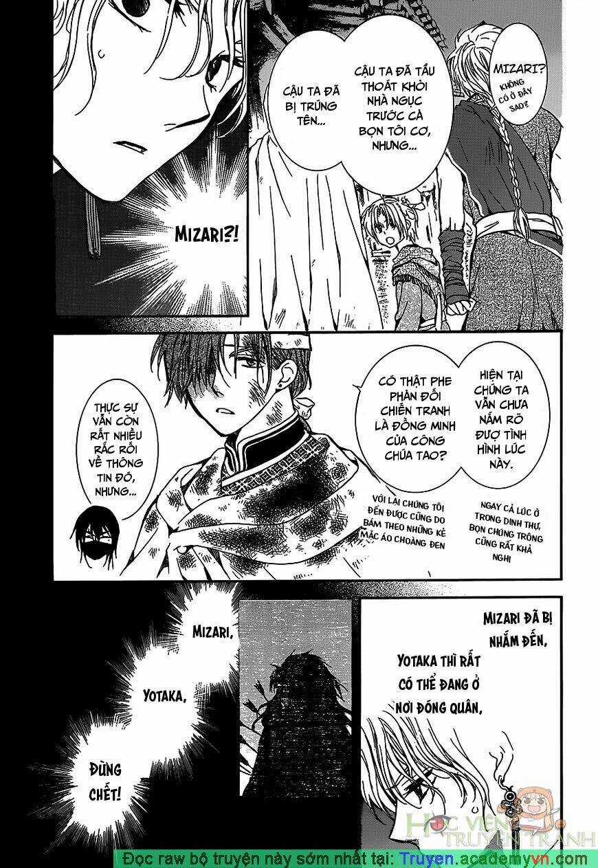 Đóa Hoa Bùng Cháy - Chapter 145 - Trang 17