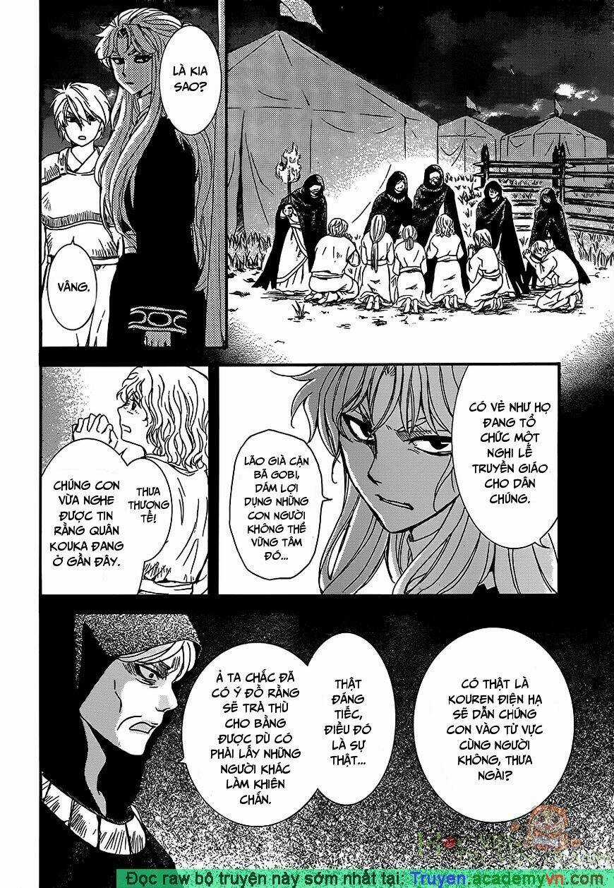 Đóa Hoa Bùng Cháy - Chapter 145 - Trang 20