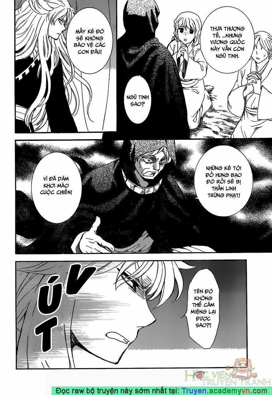 Đóa Hoa Bùng Cháy - Chapter 145 - Trang 22