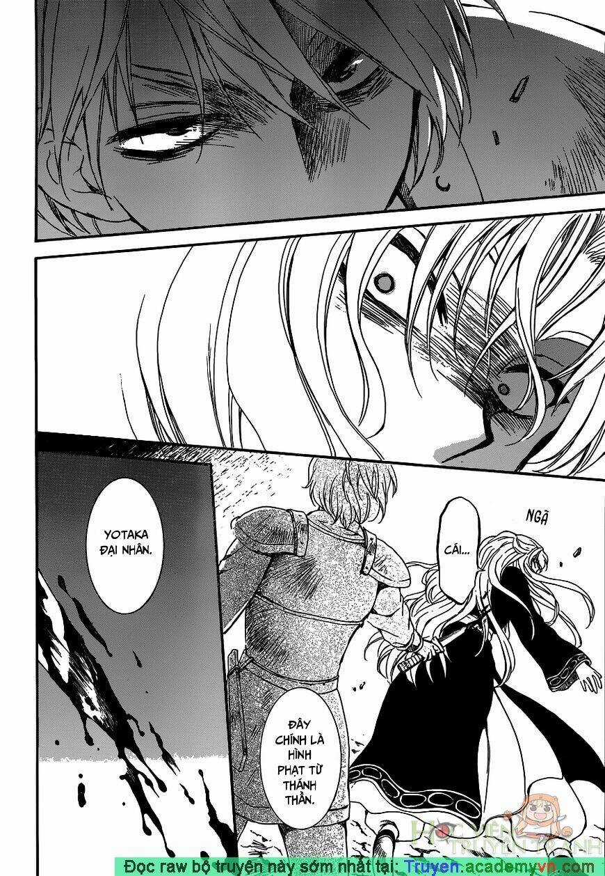 Đóa Hoa Bùng Cháy - Chapter 145 - Trang 24