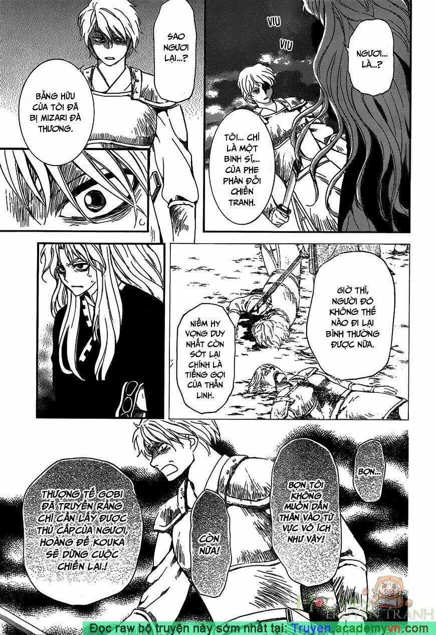 Đóa Hoa Bùng Cháy - Chapter 145 - Trang 25