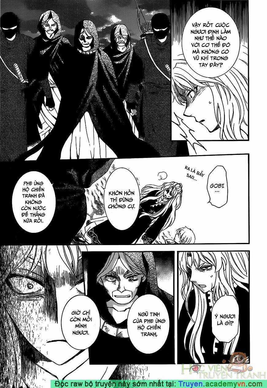 Đóa Hoa Bùng Cháy - Chapter 145 - Trang 27