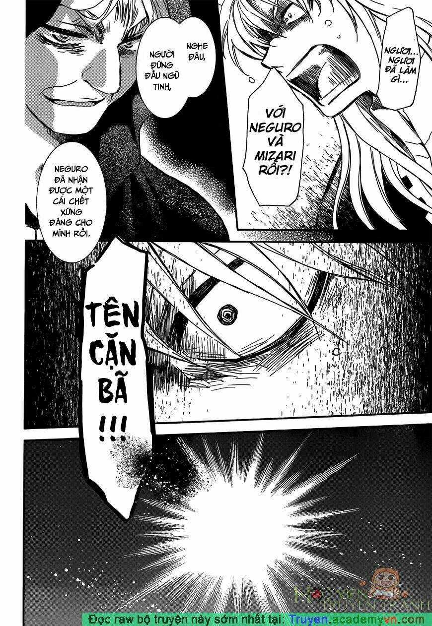 Đóa Hoa Bùng Cháy - Chapter 145 - Trang 28