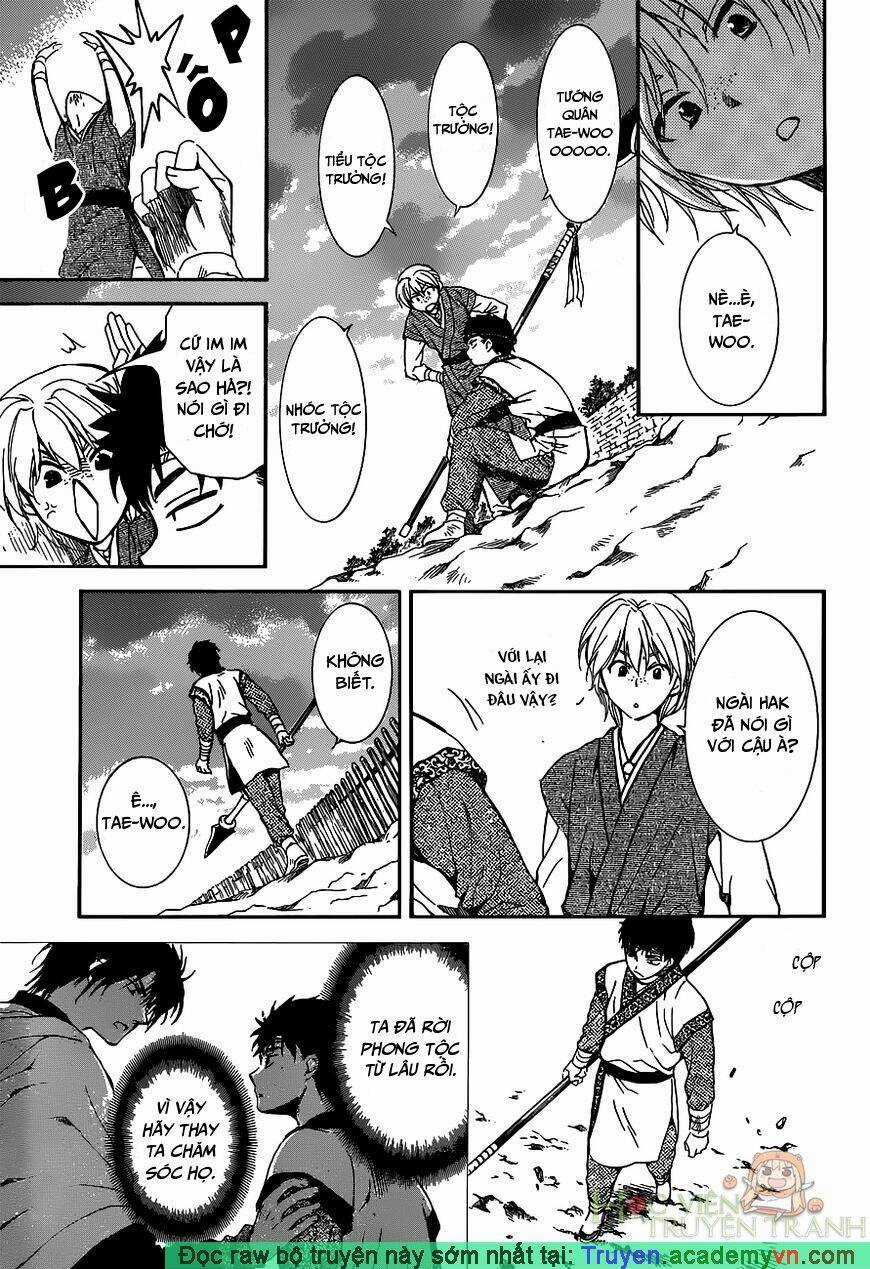 Đóa Hoa Bùng Cháy - Chapter 145 - Trang 29