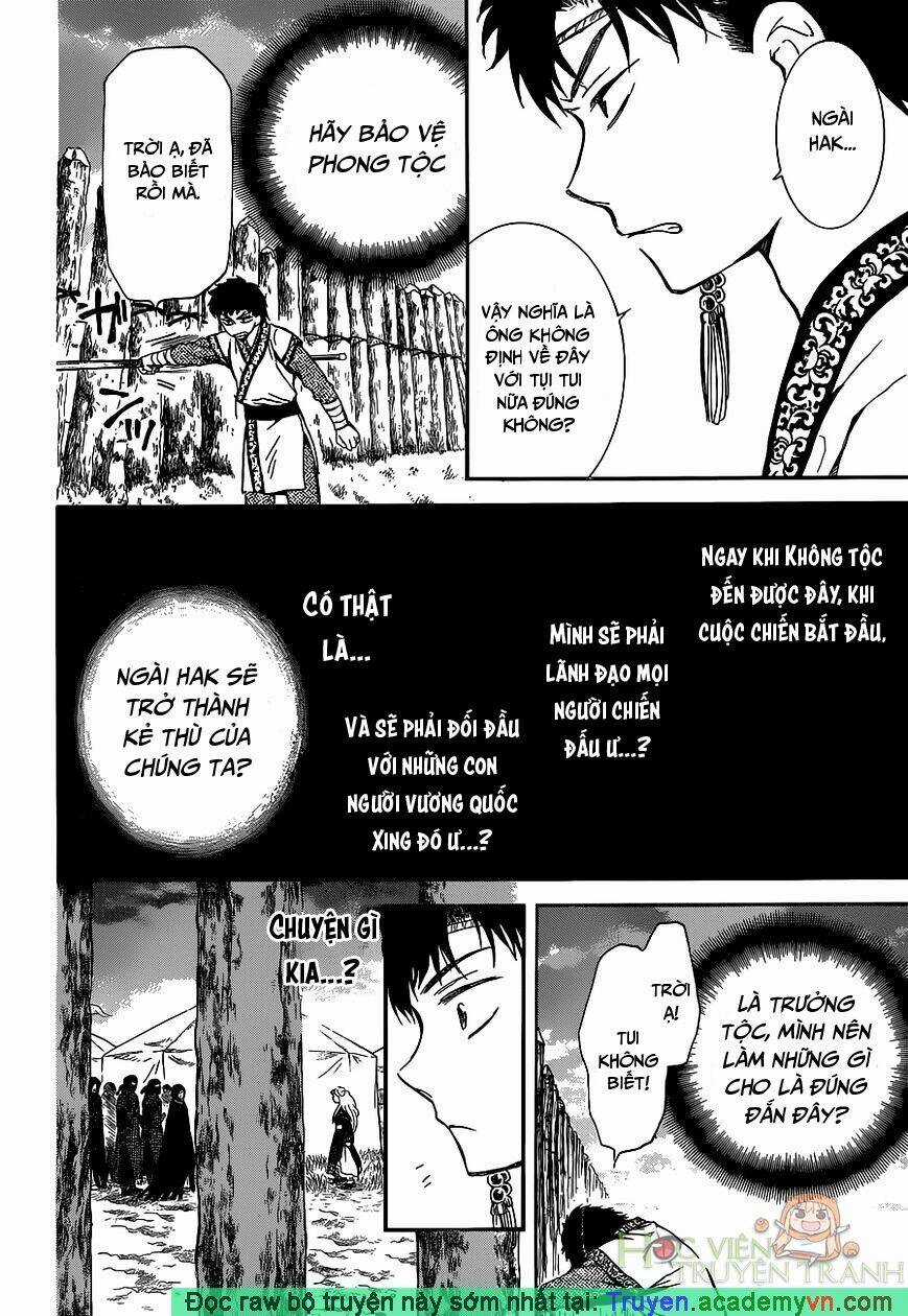 Đóa Hoa Bùng Cháy - Chapter 145 - Trang 30