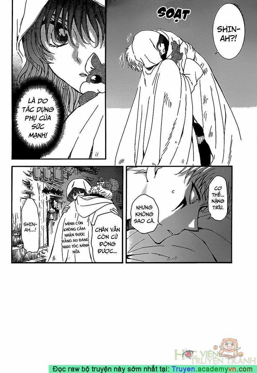 Đóa Hoa Bùng Cháy - Chapter 145 - Trang 4