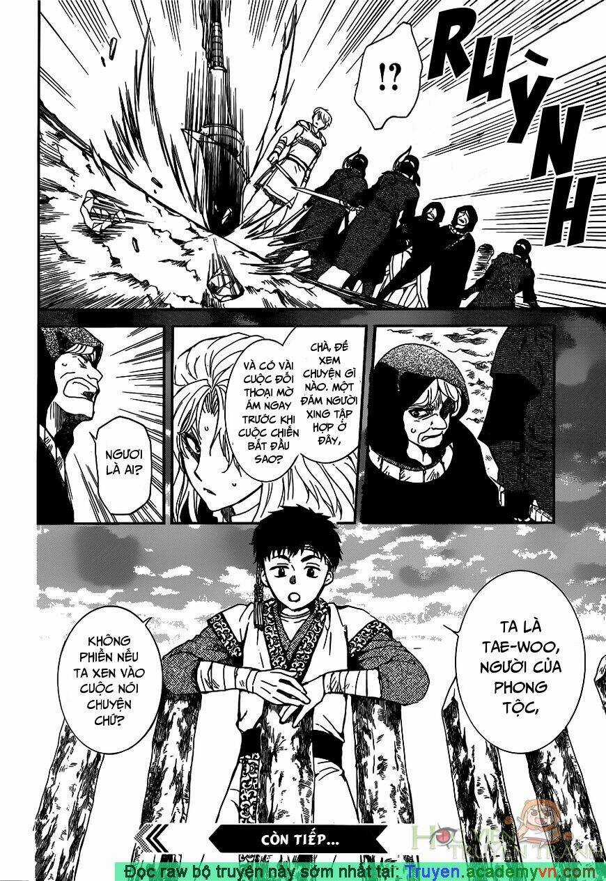 Đóa Hoa Bùng Cháy - Chapter 145 - Trang 32