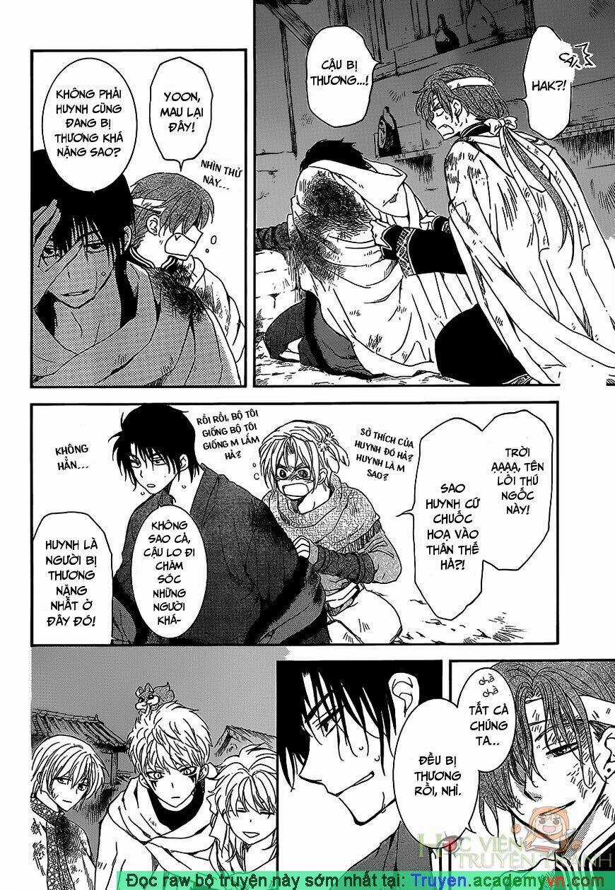 Đóa Hoa Bùng Cháy - Chapter 145 - Trang 6