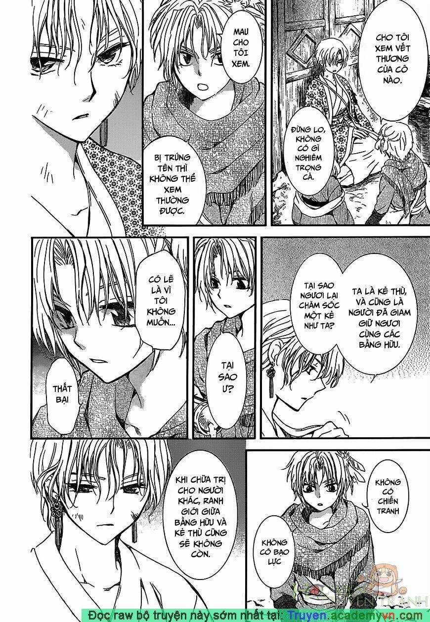 Đóa Hoa Bùng Cháy - Chapter 145 - Trang 8