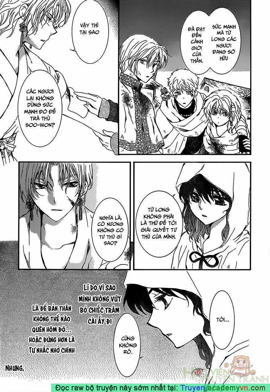 Đóa Hoa Bùng Cháy - Chapter 145 - Trang 9