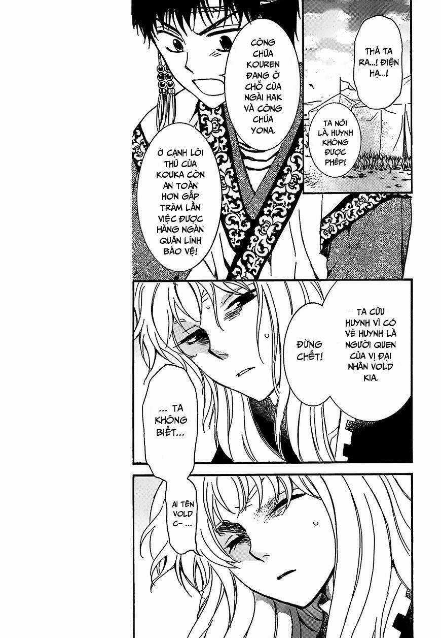 Đóa Hoa Bùng Cháy - Chapter 146 - Trang 11