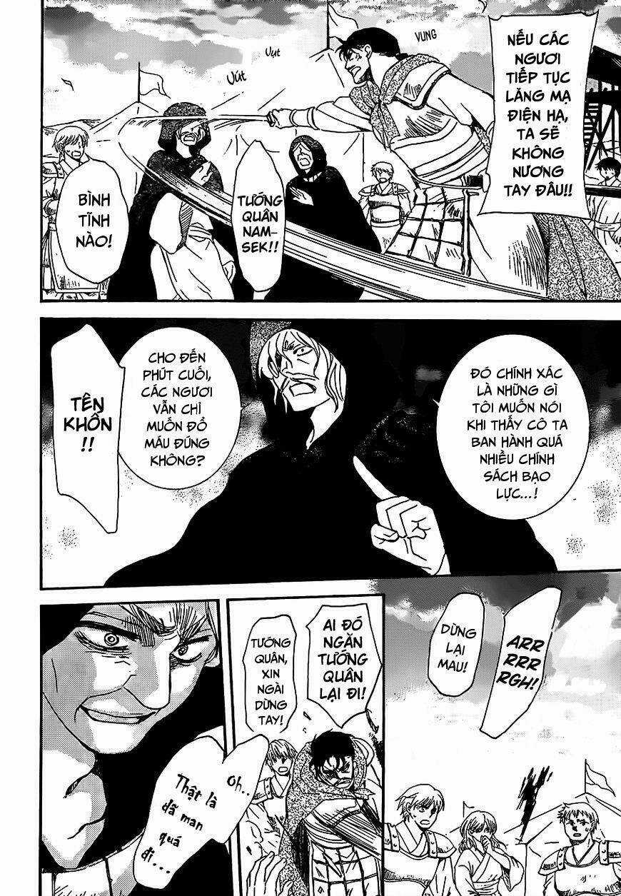 Đóa Hoa Bùng Cháy - Chapter 146 - Trang 14