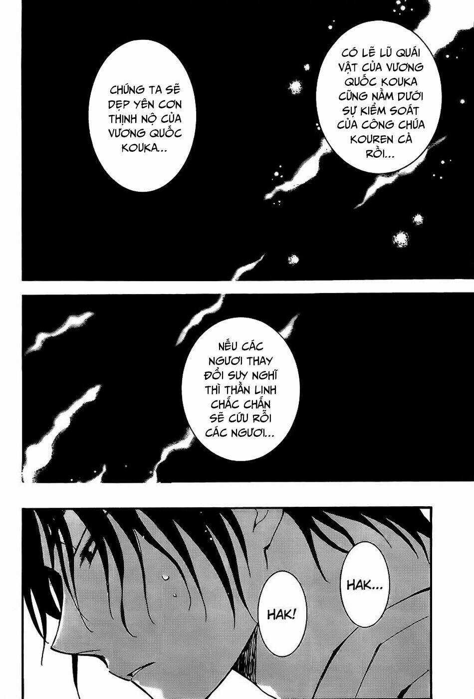 Đóa Hoa Bùng Cháy - Chapter 146 - Trang 16