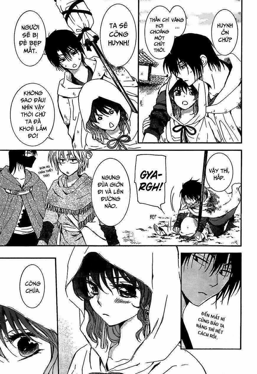 Đóa Hoa Bùng Cháy - Chapter 146 - Trang 17