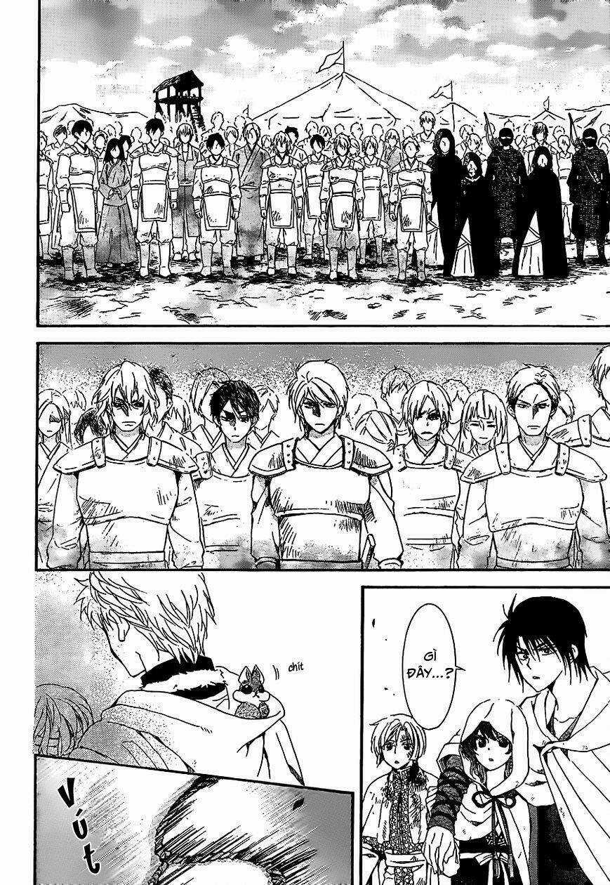 Đóa Hoa Bùng Cháy - Chapter 146 - Trang 20