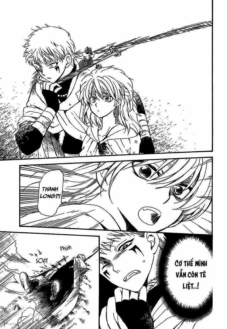 Đóa Hoa Bùng Cháy - Chapter 146 - Trang 21