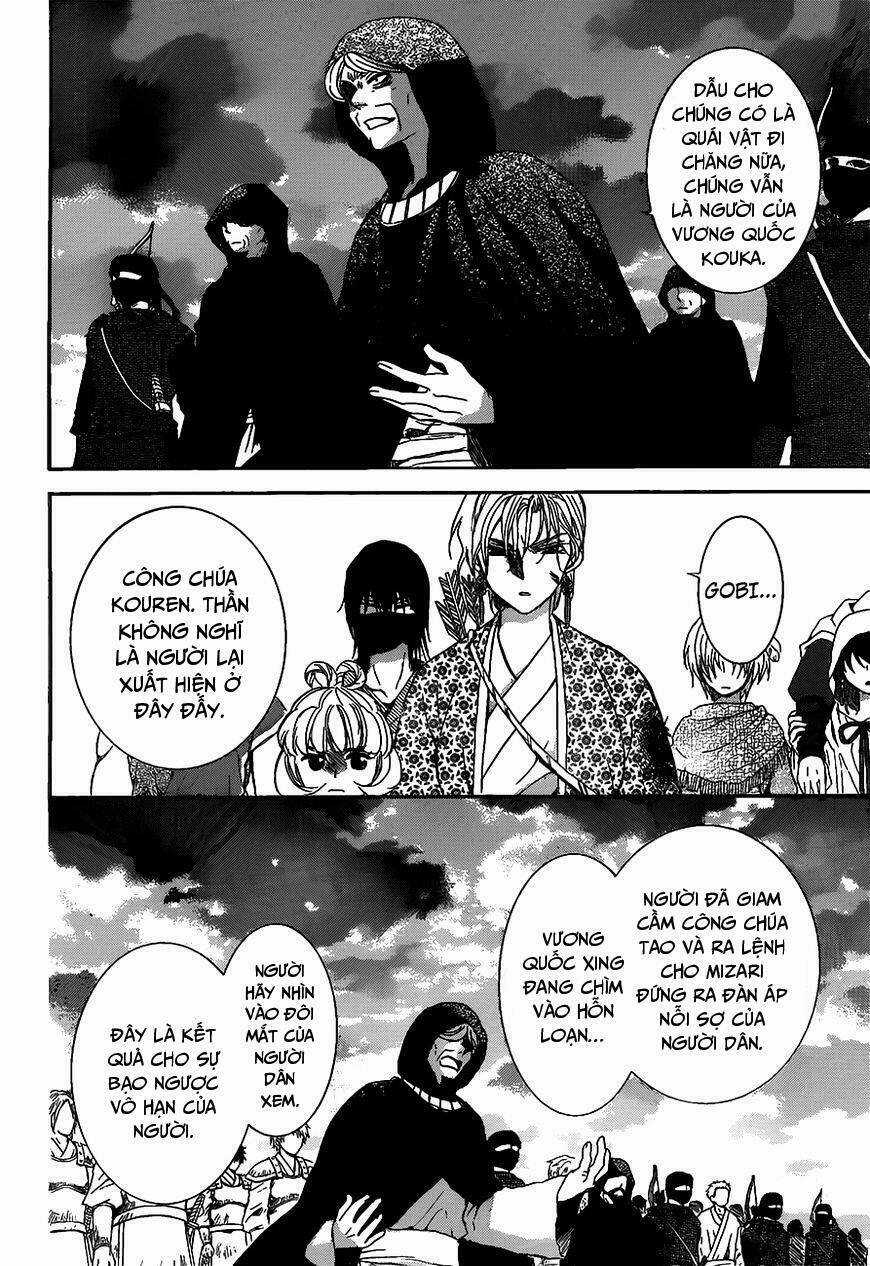 Đóa Hoa Bùng Cháy - Chapter 146 - Trang 24